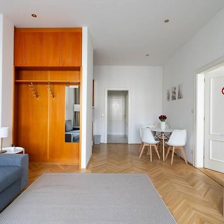 Vienna Central Panorama Eksteriør billede